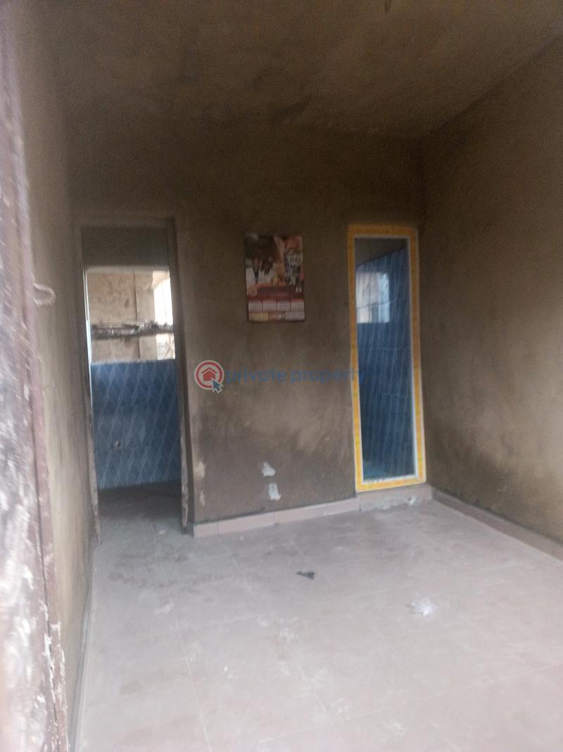 Newly built room self contained - 10 Self Contain For Rent Off Akilo Rd Ogba Central, Ogba Ikeja Lagos Acme Road Ogba Lagos - 10