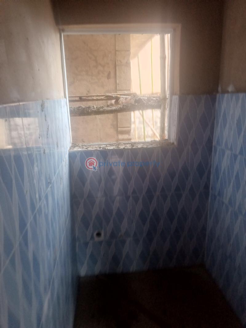 Newly built room self contained - 13 Self Contain For Rent Off Akilo Rd Ogba Central, Ogba Ikeja Lagos Acme Road Ogba Lagos - 13