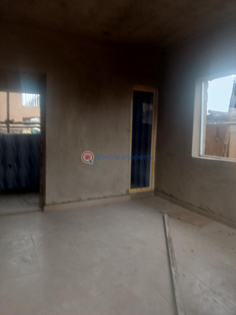 Newly built room self contained - 17 Self Contain For Rent Off Akilo Rd Ogba Central, Ogba Ikeja Lagos Acme Road Ogba Lagos - 17