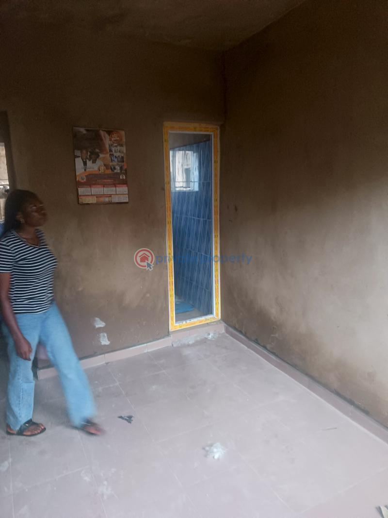 Newly built room self contained - 7 Self Contain For Rent Off Akilo Rd Ogba Central, Ogba Ikeja Lagos Acme Road Ogba Lagos - 7