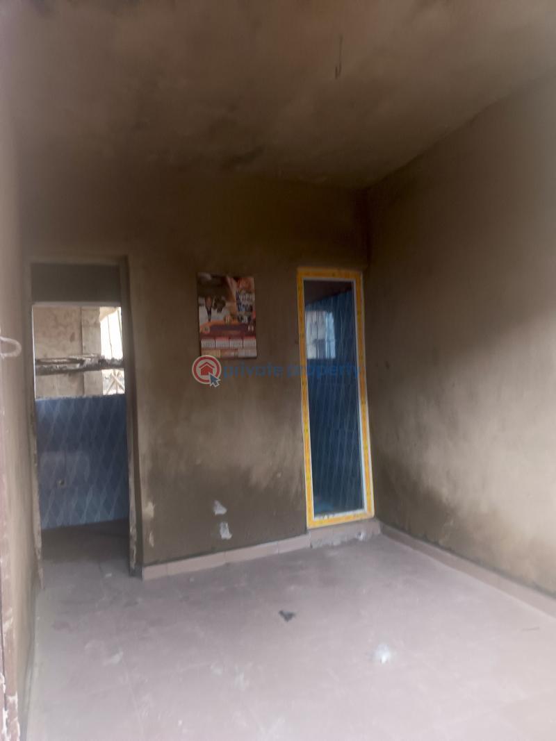 Newly built room self contained - 14 Self Contain For Rent Off Akilo Rd Ogba Central, Ogba Ikeja Lagos Acme Road Ogba Lagos - 14