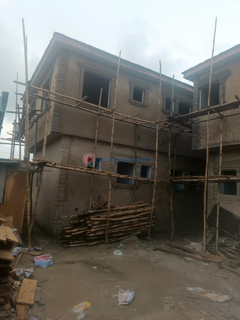 Newly built room self contained - 3 Self Contain For Rent Off Akilo Rd Ogba Central, Ogba Ikeja Lagos Acme Road Ogba Lagos - 3