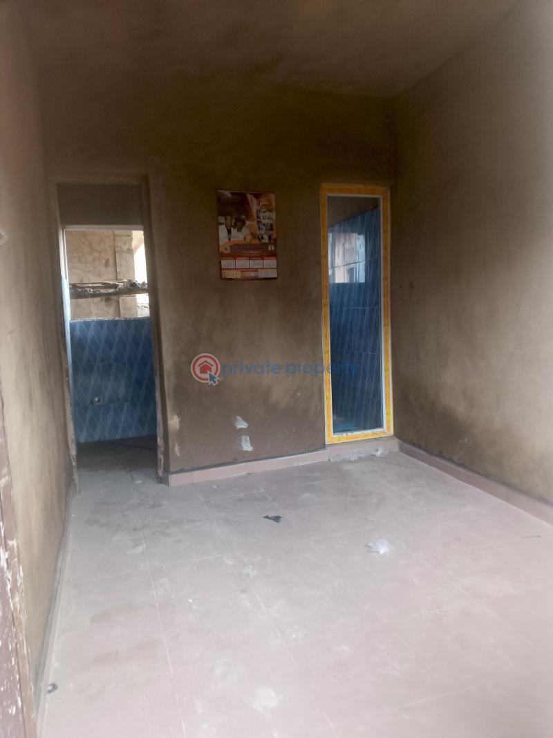 Newly built room self contained - 5 Self Contain For Rent Off Akilo Rd Ogba Central, Ogba Ikeja Lagos Acme Road Ogba Lagos - 5