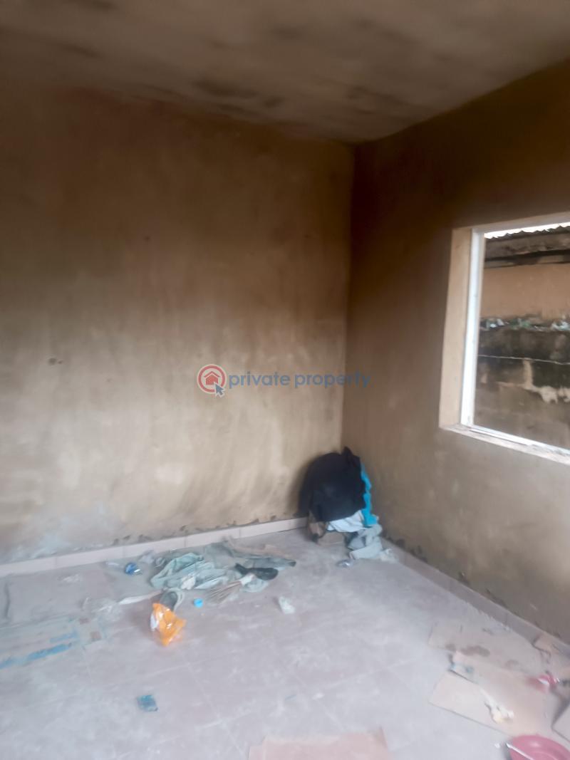 Newly built room self contained - 8 Self Contain For Rent Off Akilo Rd Ogba Central, Ogba Ikeja Lagos Acme Road Ogba Lagos - 8