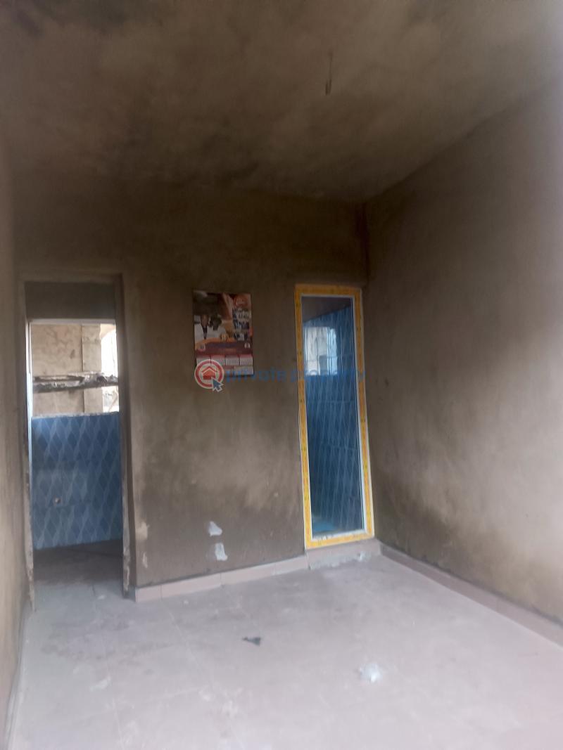 Newly built room self contained - 6 Self Contain For Rent Off Akilo Rd Ogba Central, Ogba Ikeja Lagos Acme Road Ogba Lagos - 6