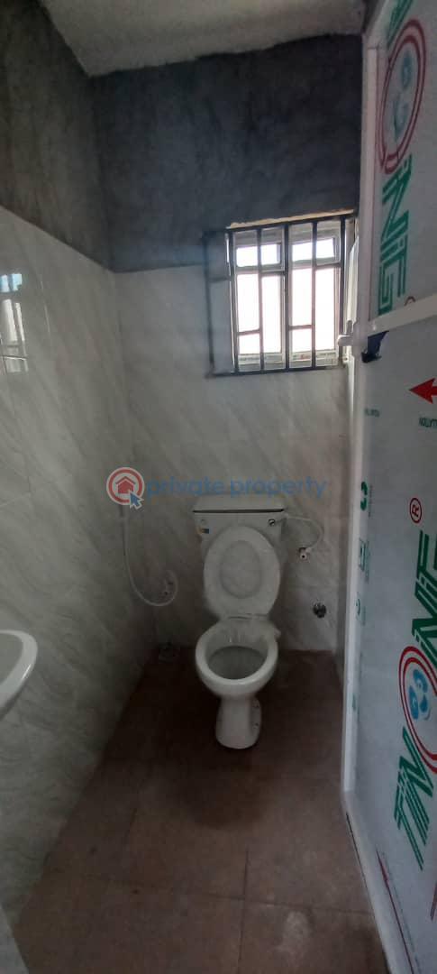 1 bedroom Flat & Apartment For Rent Ebute Metta East Yaba Lagos - 1