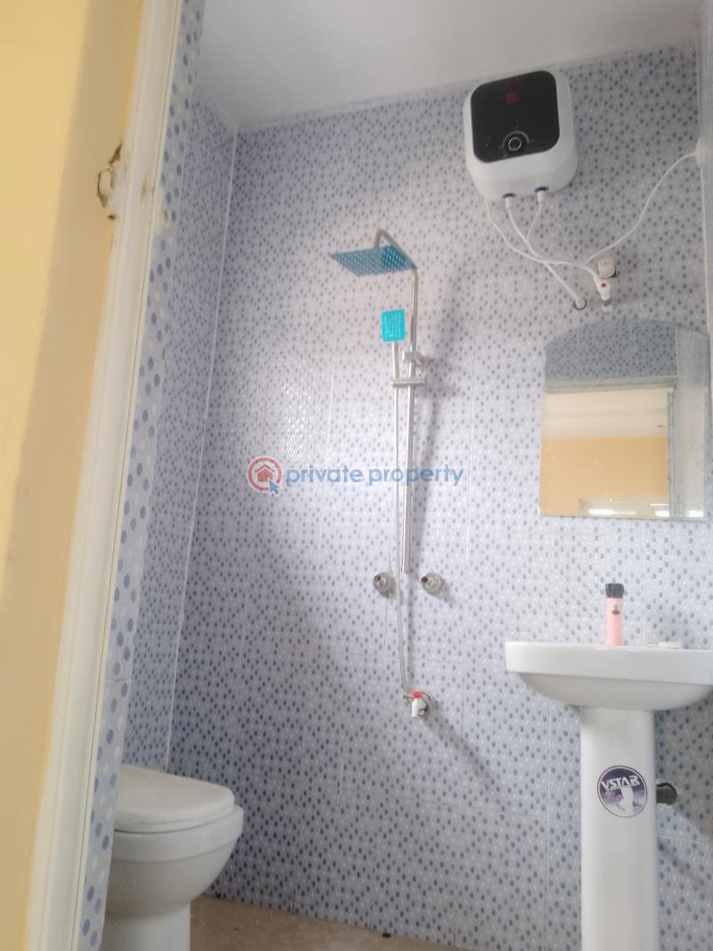 1 bedroom Self Contain For Rent Water Agbowo Ui Ibadan Oyo - 3