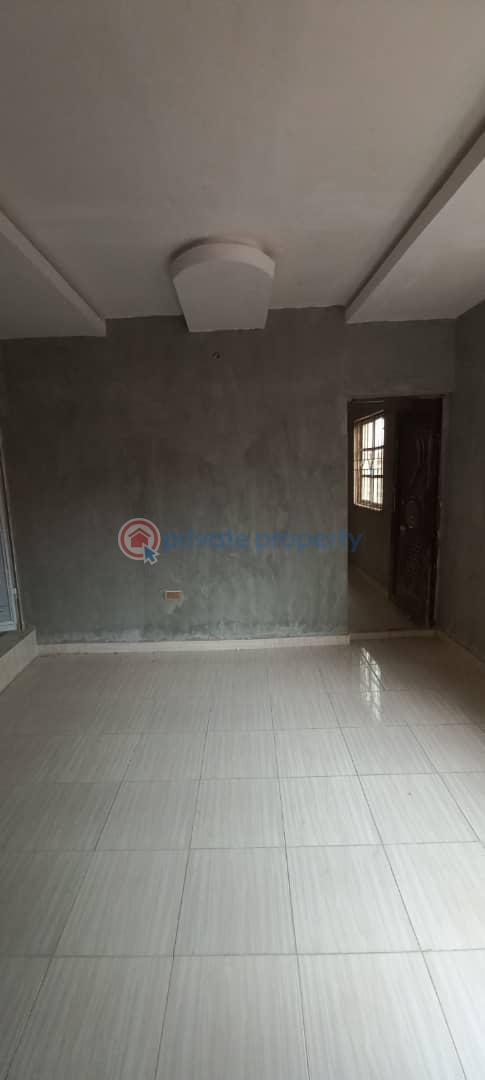 1 bedroom Flat & Apartment For Rent Ebute Metta East Yaba Lagos - 2