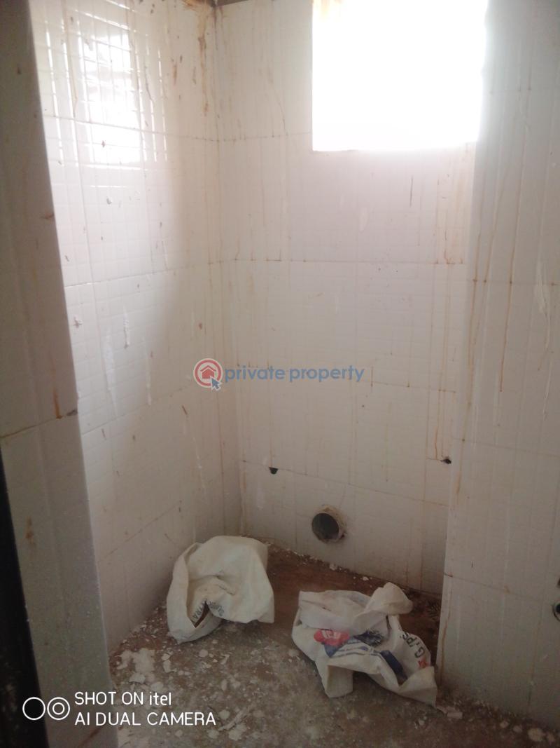 Self Contain For Rent Oyemeku Street Ifako-ogba Lagos - 0