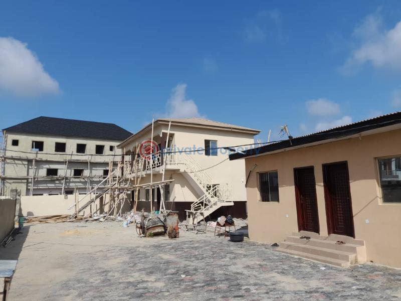 Self Contain For Rent Orchid Road Lekki Lagos - 0