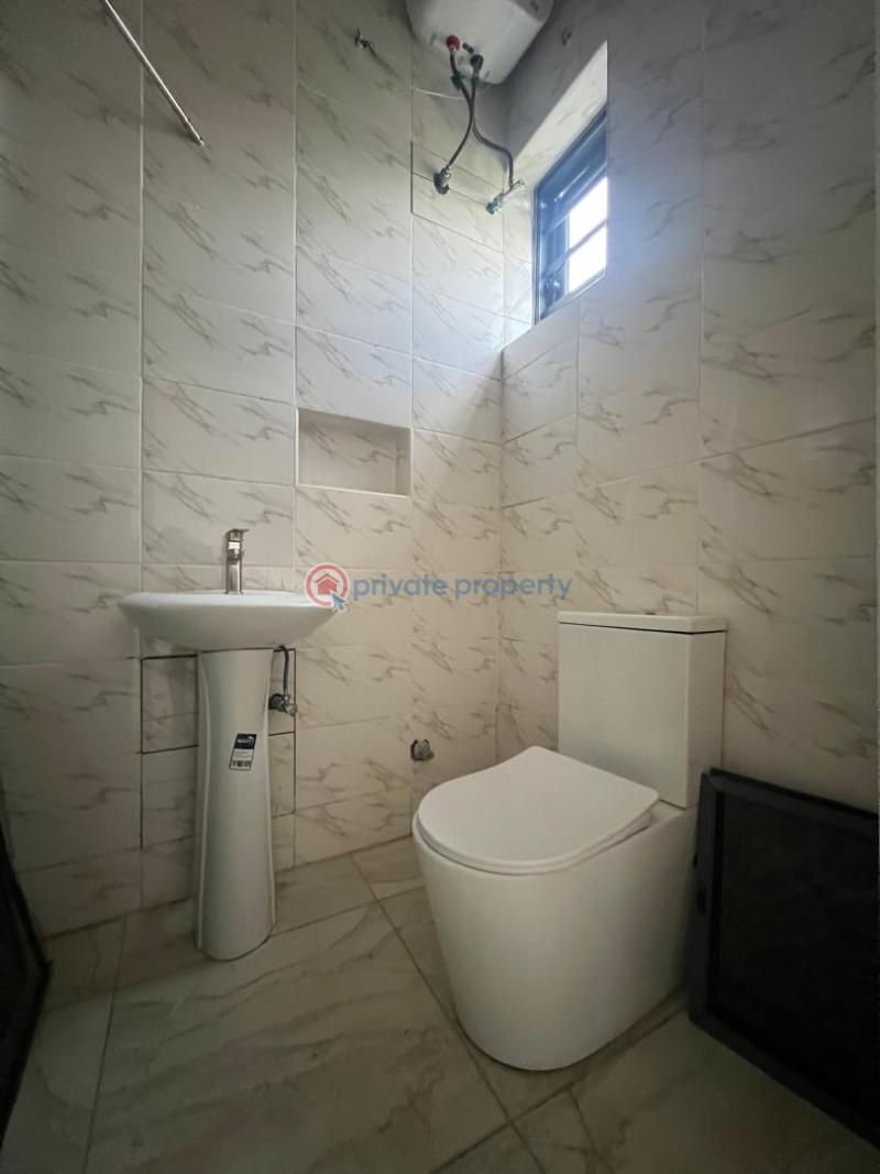 1 bedroom Self Contain For Rent Cowrie Creek Estate Osapa London Lekki Lagos - 2