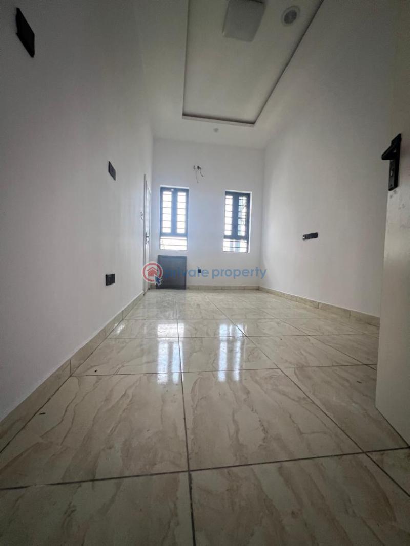 1 bedroom Self Contain For Rent Cowrie Creek Estate Osapa London Lekki Lagos - 0