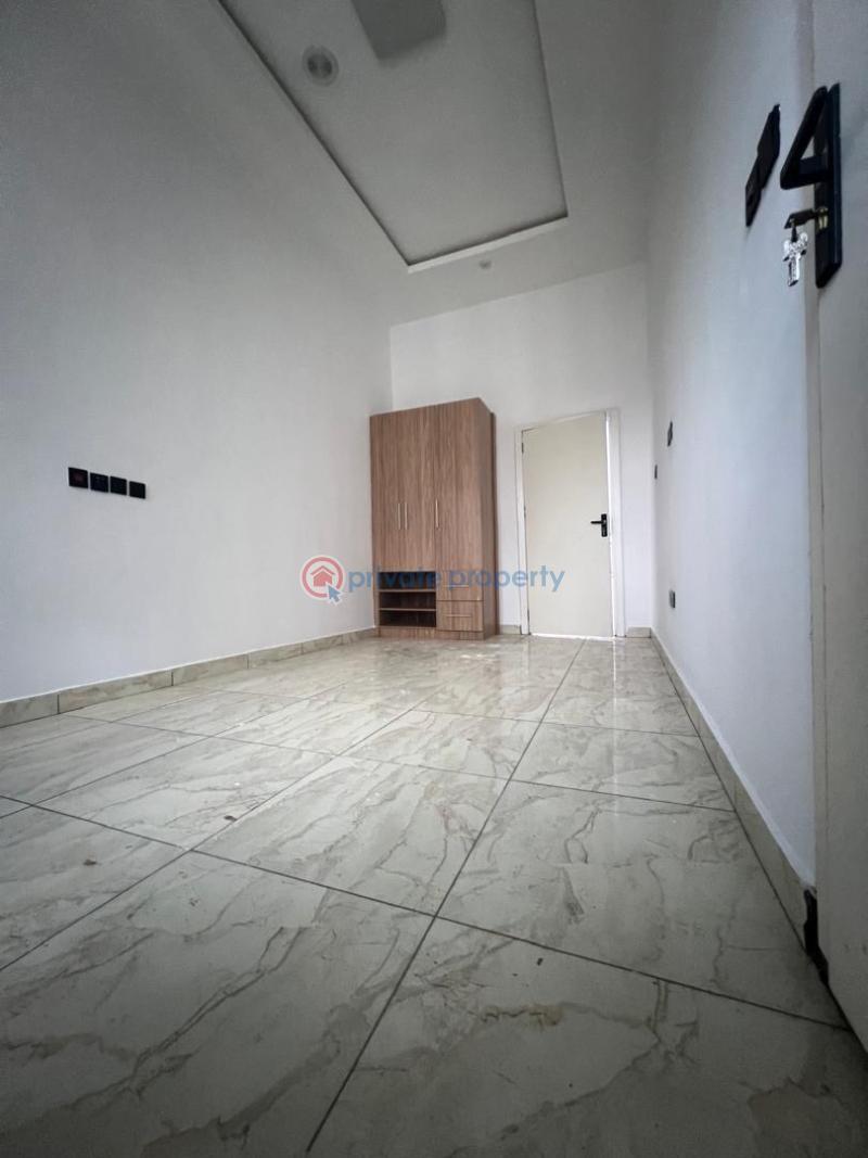 1 bedroom Self Contain For Rent Cowrie Creek Estate Osapa London Lekki Lagos - 1