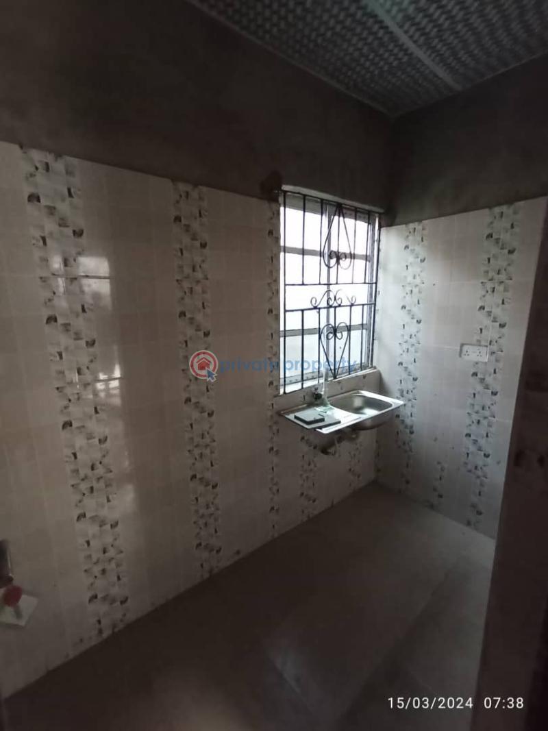Self Contain For Rent Greenville Estate Badore Ajah Lagos - 1