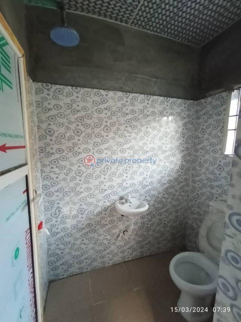 Self Contain For Rent Greenville Estate Badore Ajah Lagos - 2