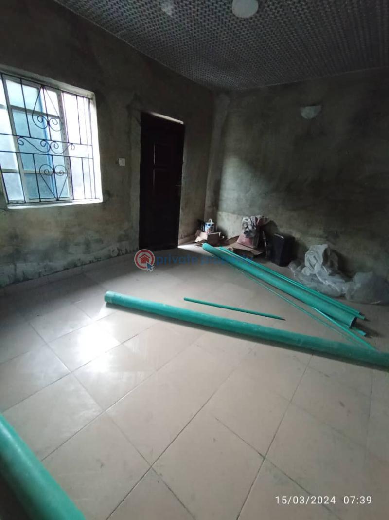 Self Contain For Rent Greenville Estate Badore Ajah Lagos - 3