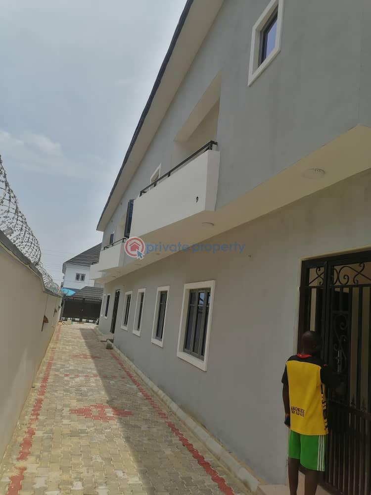 2 bedroom House For Rent White Sand Beach Estate Ologolo Lekki Lagos - 9
