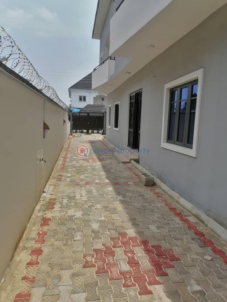 2 bedroom House For Rent White Sand Beach Estate Ologolo Lekki Lagos - 17