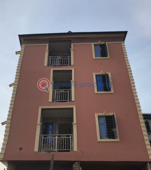 Self Contain For Rent Ondo Ebute Metta Yaba Lagos - 0