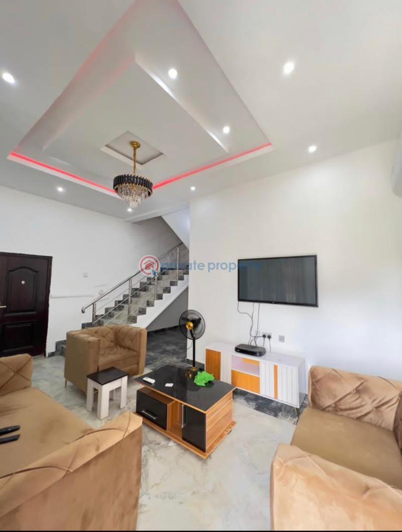 2 bedroom House For Rent Tiger Estate, Ojoo Ibadan Oyo - 1