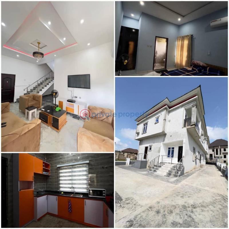 2 bedroom House For Rent Tiger Estate, Ojoo Ibadan Oyo - 5