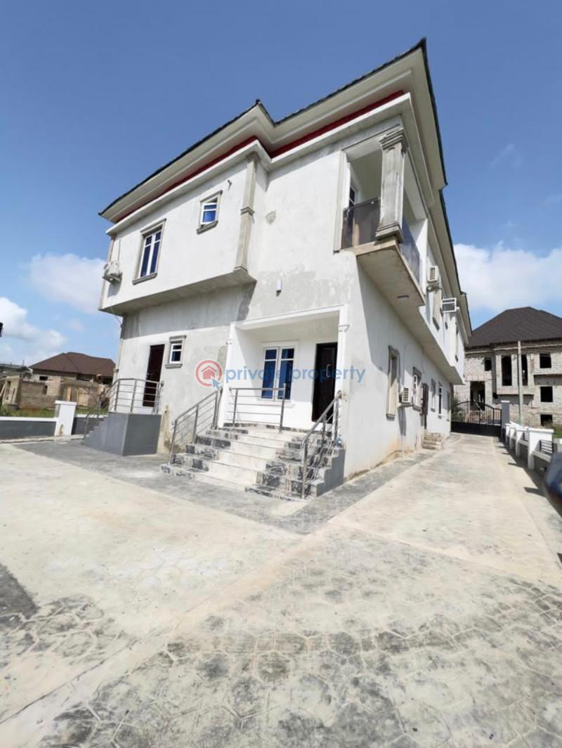2 bedroom House For Rent Tiger Estate, Ojoo Ibadan Oyo - 0