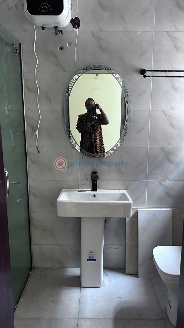 3 bedroom House For Rent Lekki Palm City Estate Ajah Lagos - 9