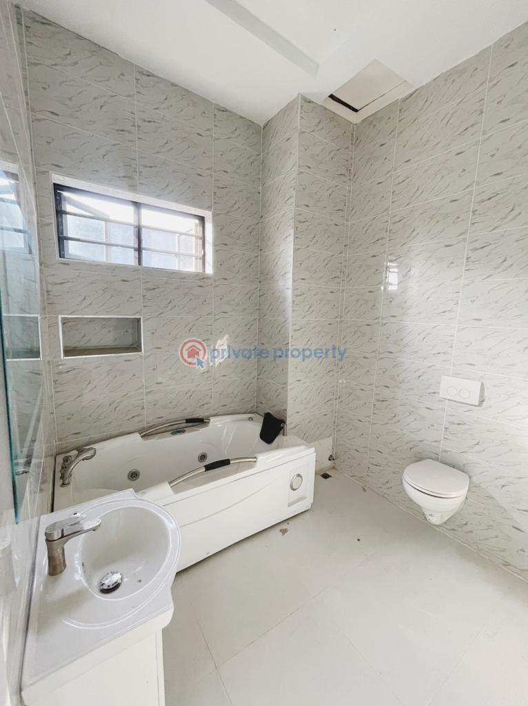 4 bedroom Duplex For Sale Pinnock Axis Osapa Lekki Lagos - 2