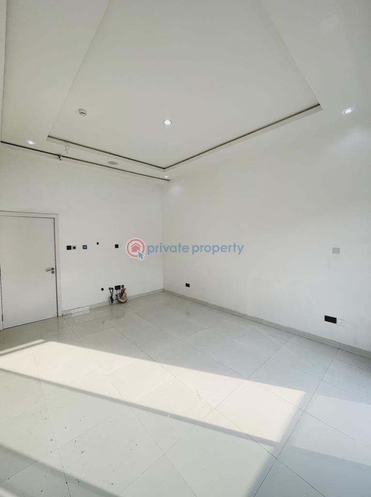 4 bedroom Duplex For Sale Pinnock Axis Osapa Lekki Lagos - 8