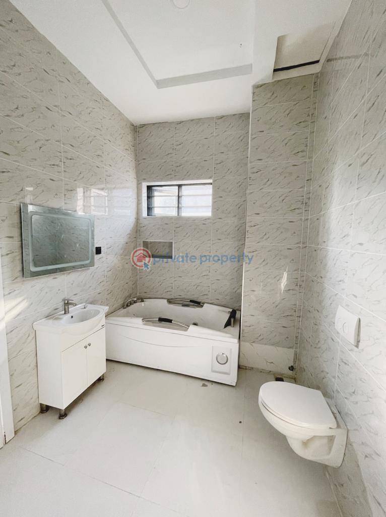 4 bedroom Duplex For Sale Pinnock Axis Osapa Lekki Lagos - 1