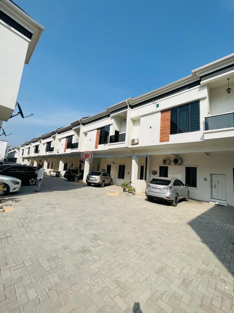 Self Contain For Rent Orchid Road Chevron Drive Lekki Lagos - 0