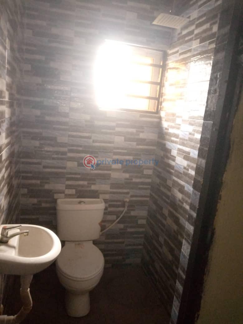 Self Contain For Rent Sangotedo Ajah Lagos - 1