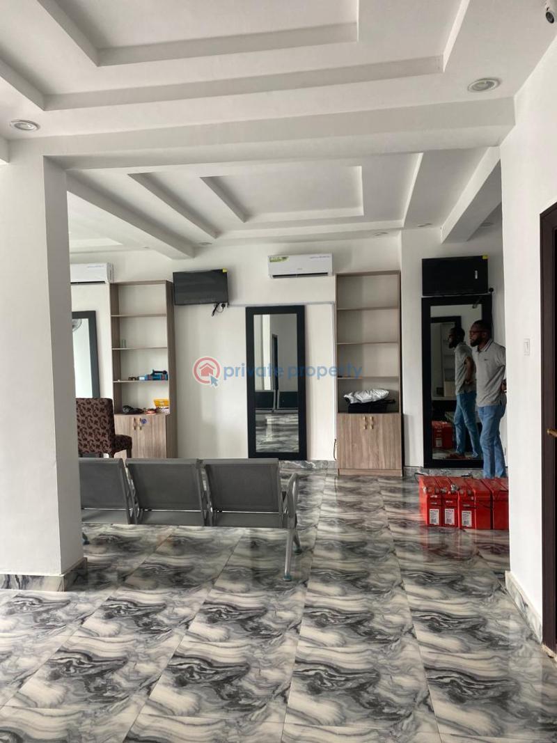 Shop For Rent Akoka Yaba Lagos - 4