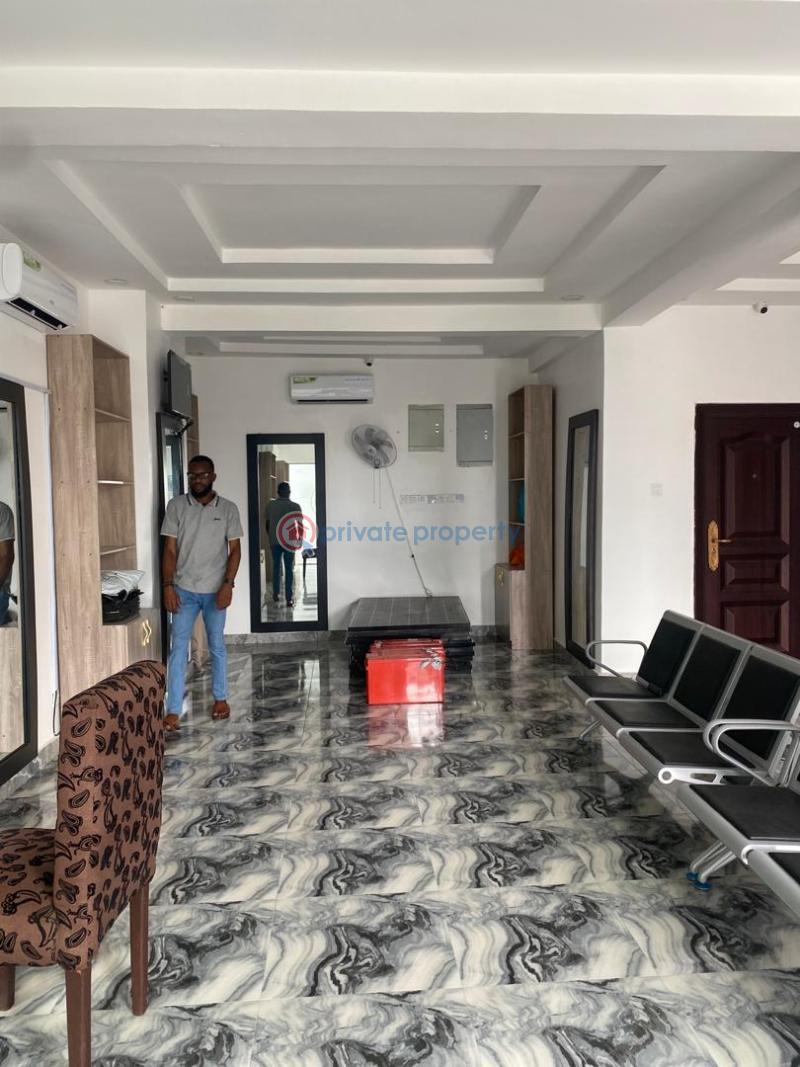 Shop For Rent Akoka Yaba Lagos - 8