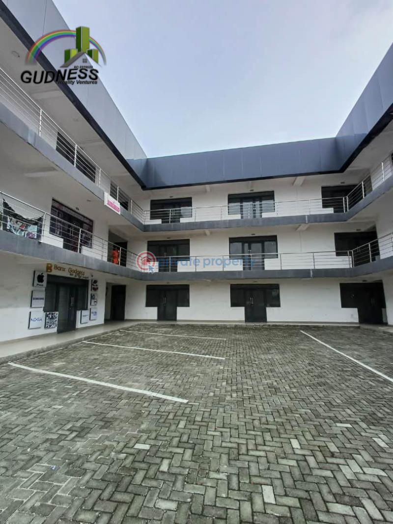 Commercial Property For Rent Lekki Lagos - 0
