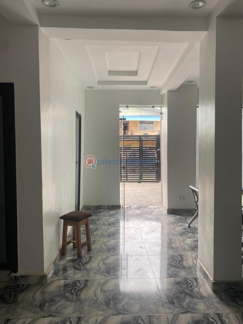 Shop For Rent Akoka Yaba Lagos - 11