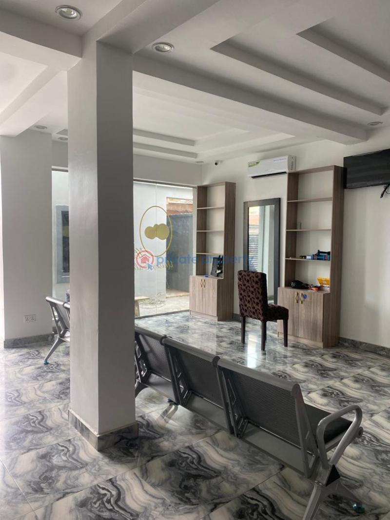 Shop For Rent Akoka Yaba Lagos - 3