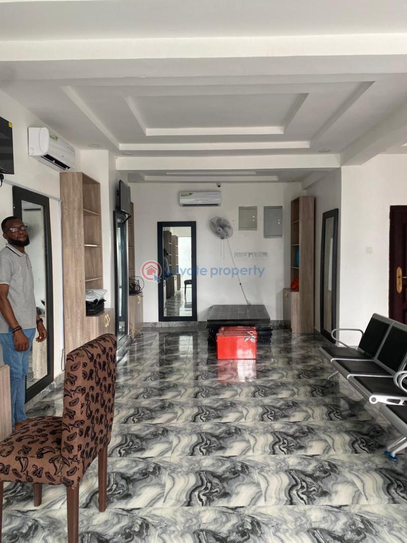 Shop For Rent Akoka Yaba Lagos - 15