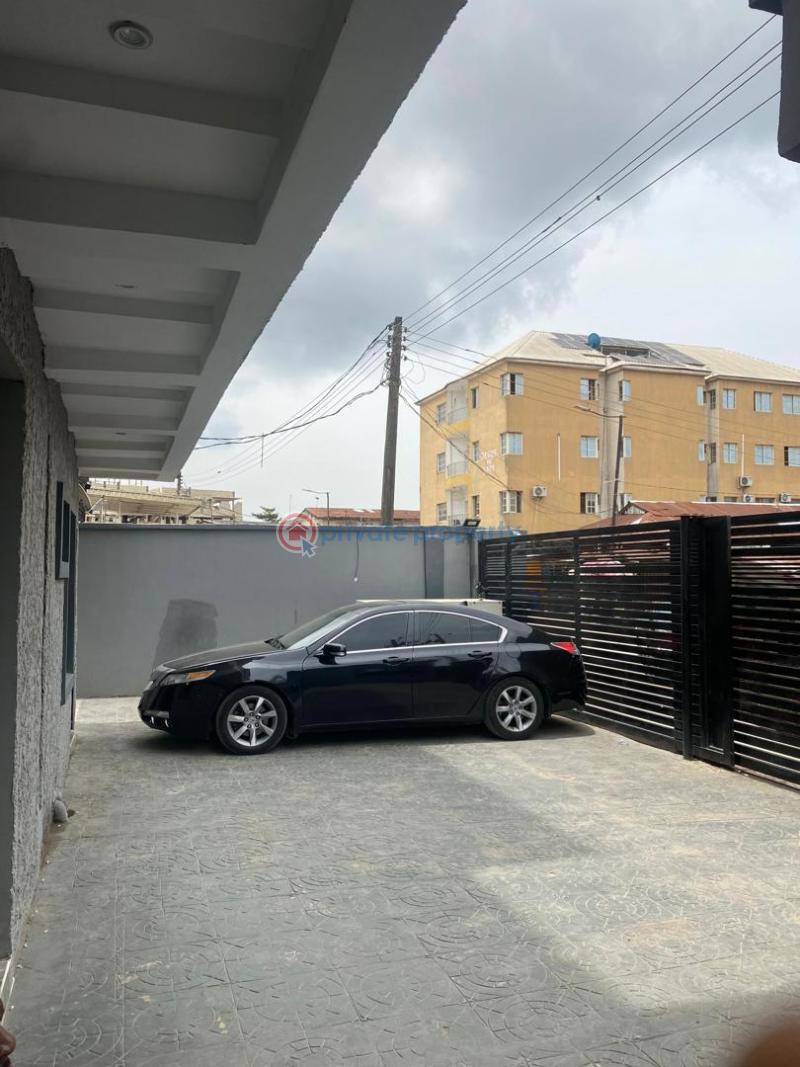 Shop For Rent Akoka Yaba Lagos - 2