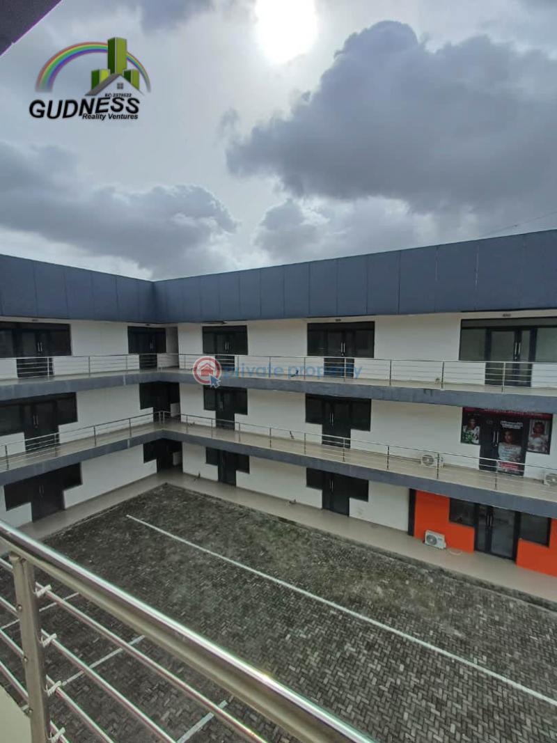Commercial Property For Rent Lekki Lagos - 3