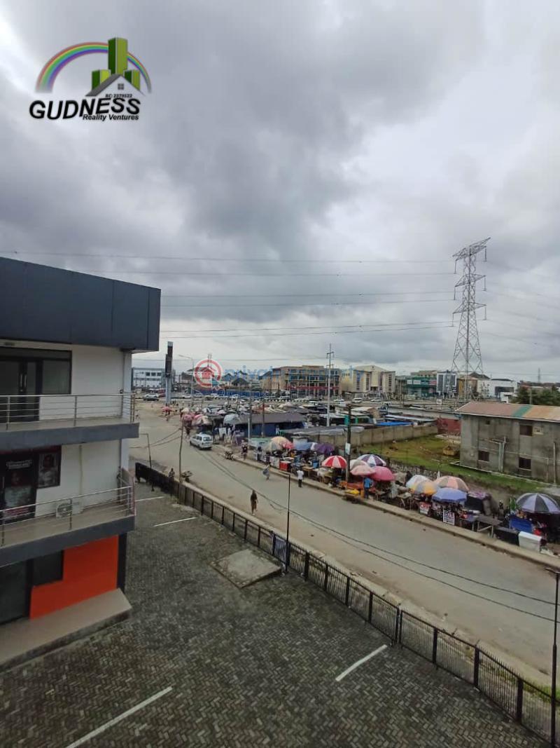 Commercial Property For Rent Lekki Lagos - 1