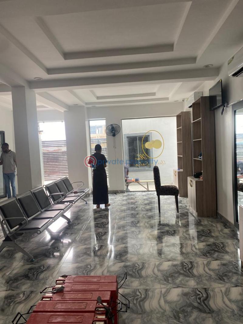 Shop For Rent Akoka Yaba Lagos - 13