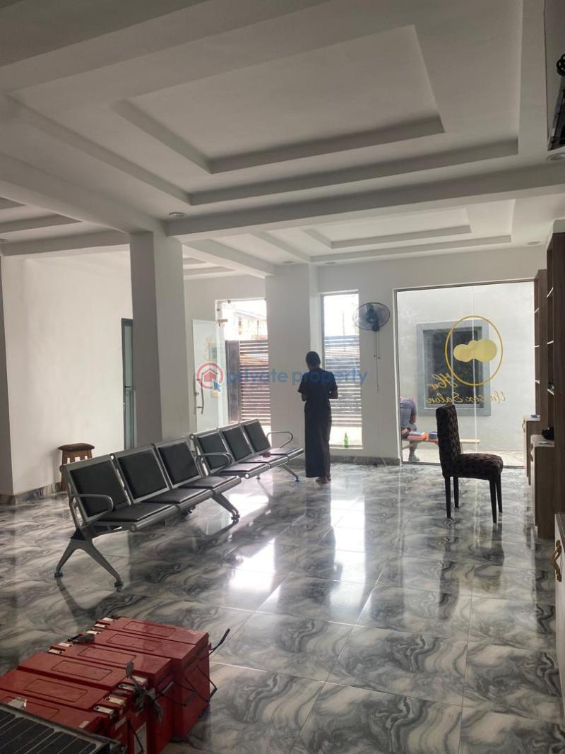 Shop For Rent Akoka Yaba Lagos - 17