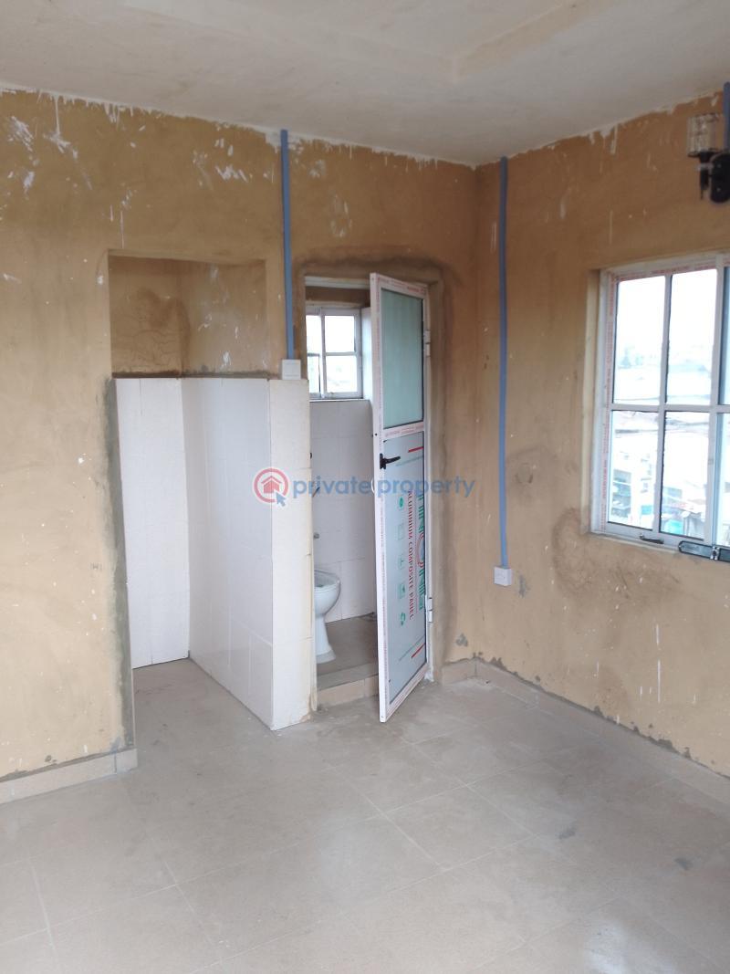 1 bedroom Self Contain For Rent Iyana Oworo Oworonshoki Gbagada Lagos - 5