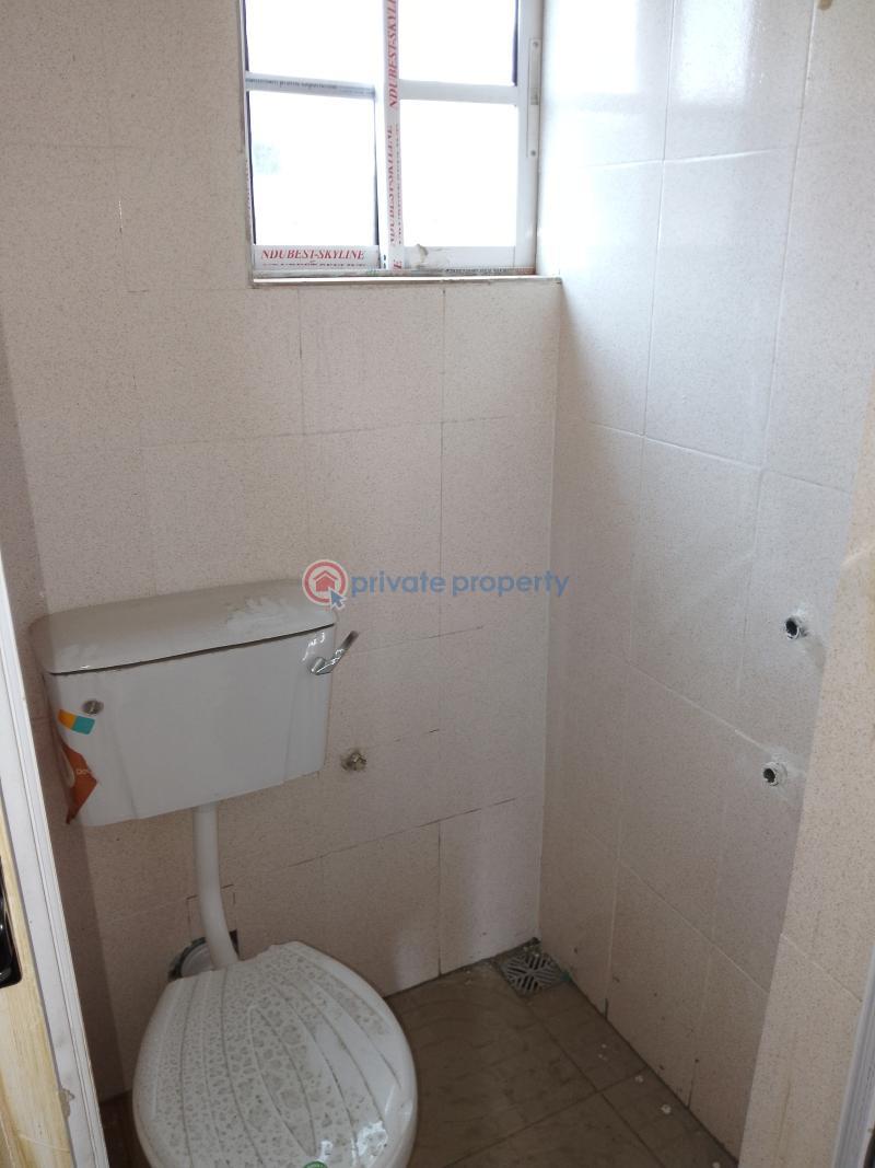 1 bedroom Self Contain For Rent Iyana Oworo Oworonshoki Gbagada Lagos - 3