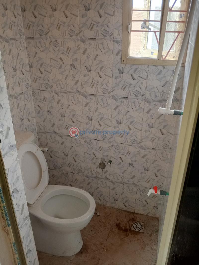 1 bedroom Self Contain For Rent By Ifako Bus Stop Ifako-Gbagada Lagos - 2