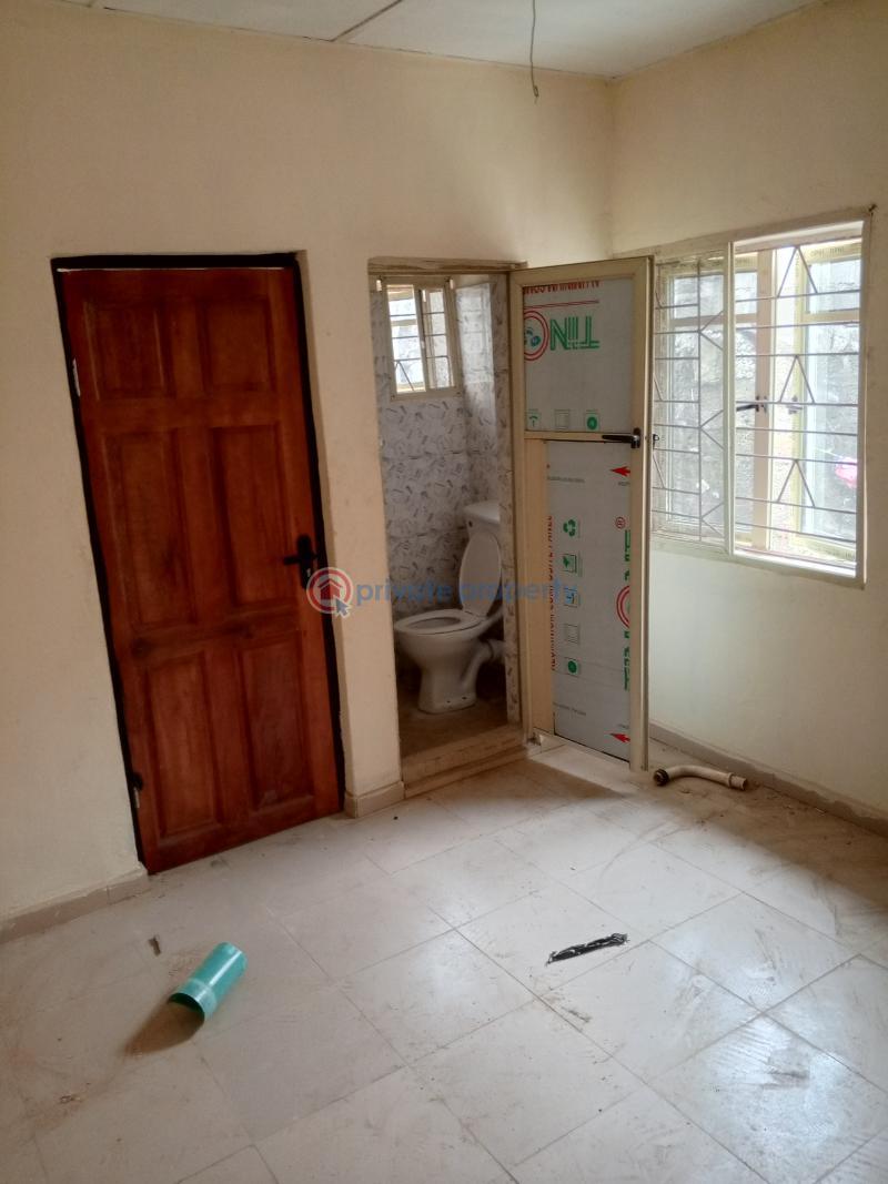 1 bedroom Self Contain For Rent By Ifako Bus Stop Ifako-Gbagada Lagos - 5