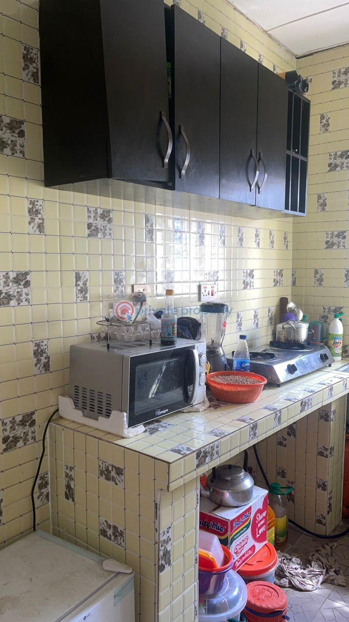 For rent 1 bedroom Flat & Apartment Gemade Estate Alimosho Lagos (PID