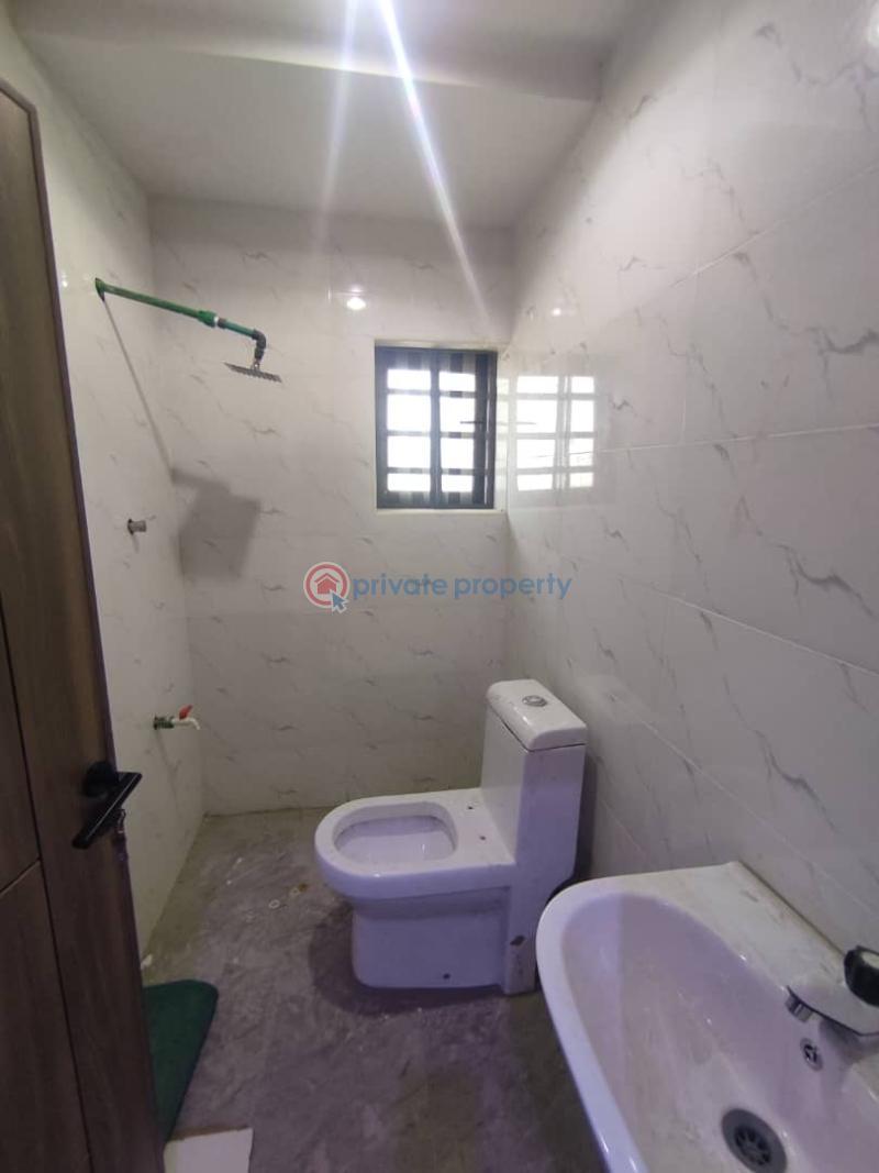 2 bedroom Terraced Duplex For Rent Ologolo Lekki Lagos - 6
