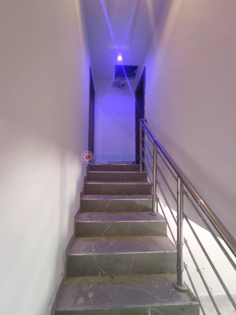 2 bedroom Terraced Duplex For Rent Ologolo Lekki Lagos - 3